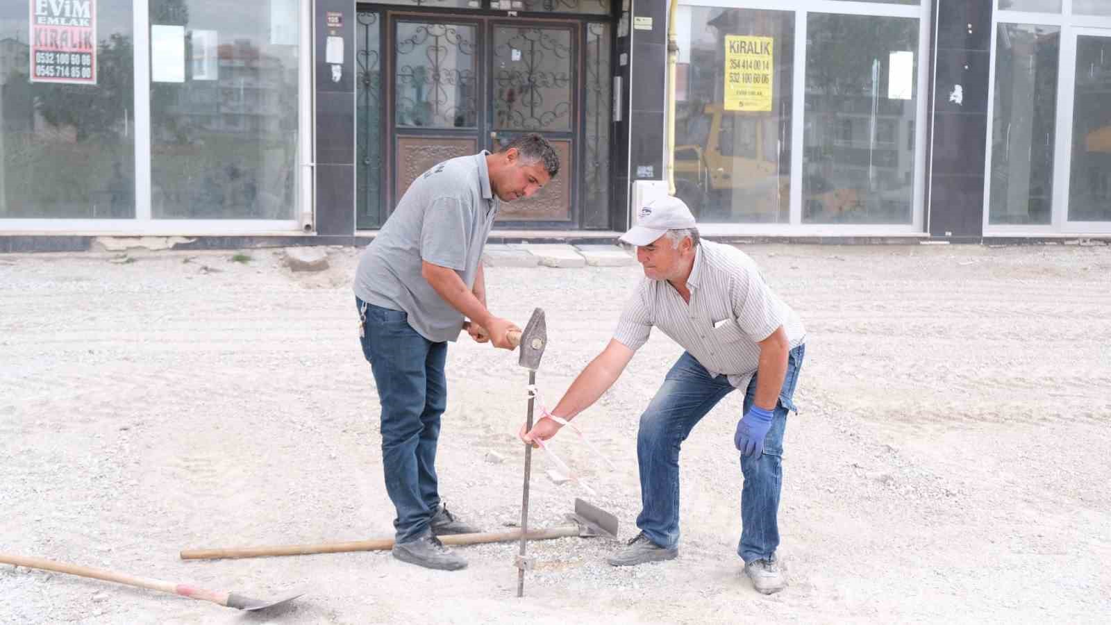 Sorgun’da büyük dönüşüm: Yeşilöz’e dev park, Eski Yozgat Yolu’na modern üstyapı
