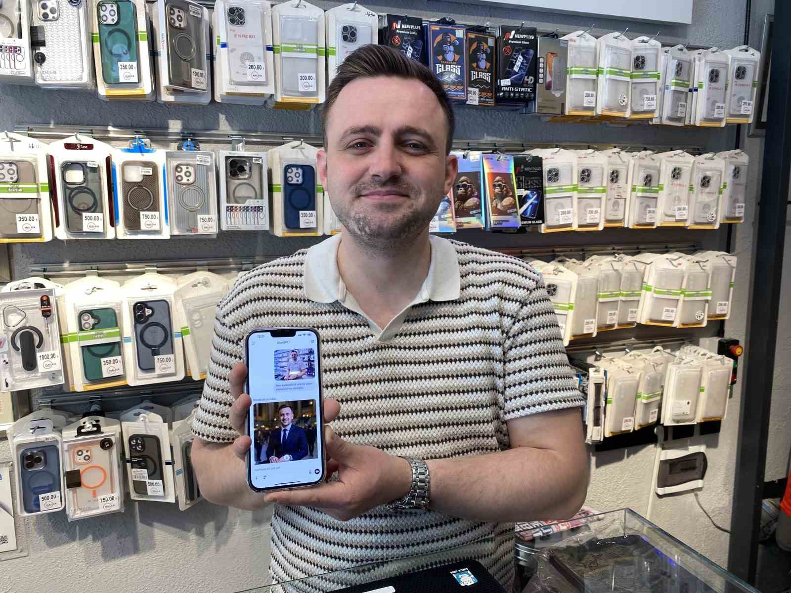 (ÖZEL) Telefonlarda yaygınlaşan dahili yapay zeka teknolojisine beklenen talep gösterilmiyor
