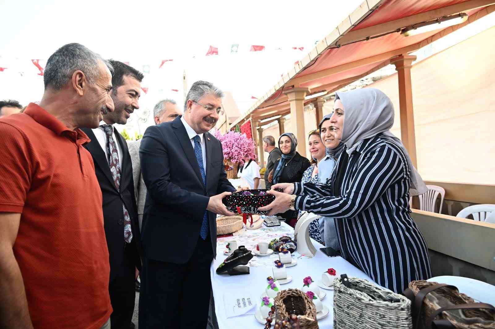 Osmaniye’de "Büyük Aile Festivali" düzenlendi