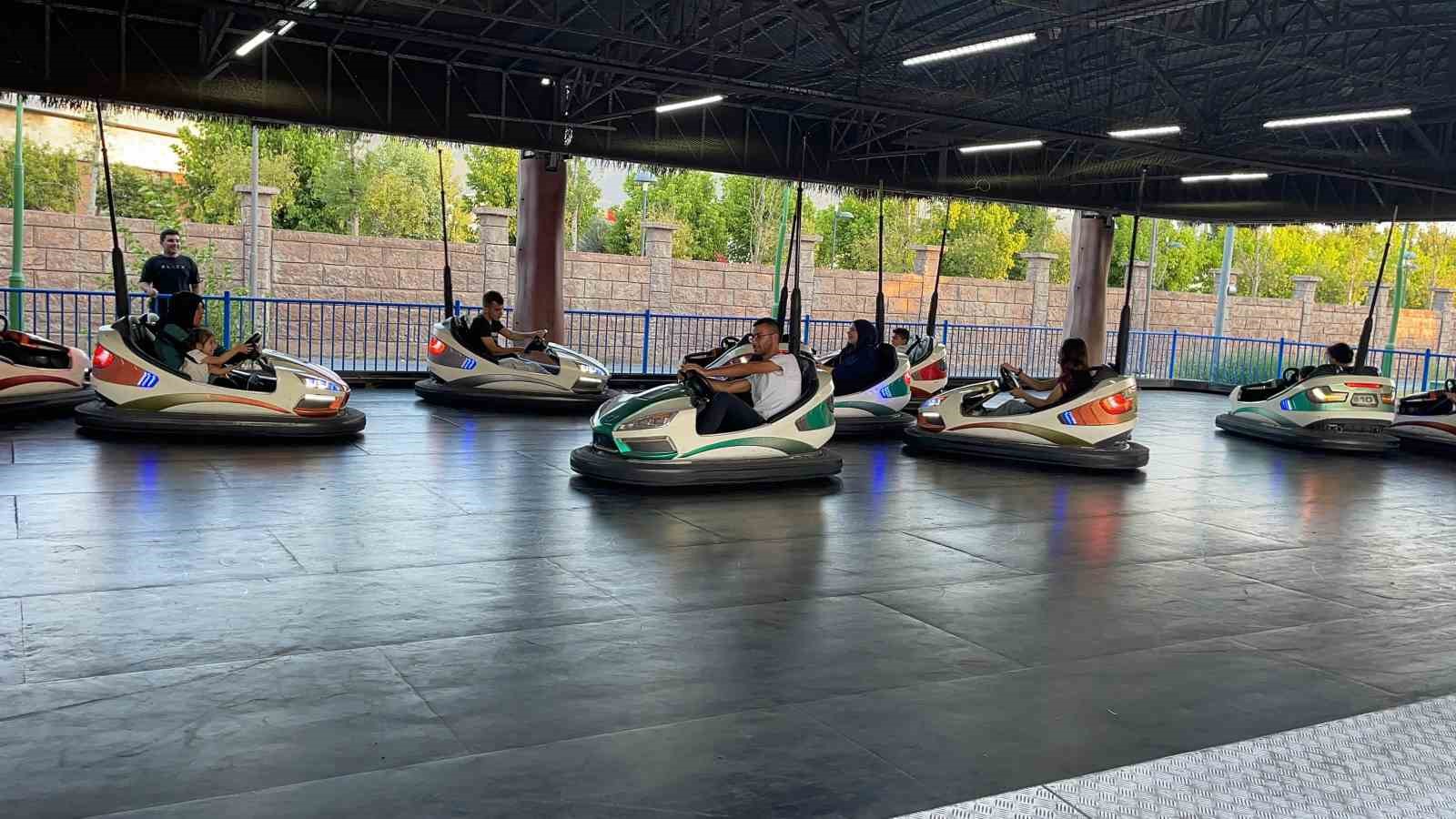 Osmaniye&rsquo;de "B&uuml;y&uuml;k Aile Festivali" d&uuml;zenlendi
