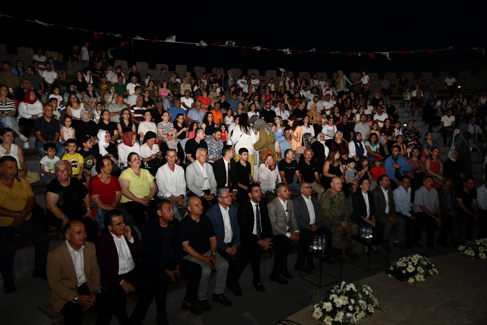 Osmaniye Belediyesi&rsquo;nden aile yılına &ouml;zel yaz konseri
