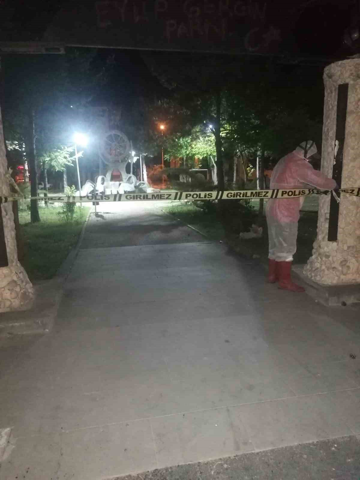 Bünyan’da kene ile mücadele: İlaçlanmayan park kalmadı