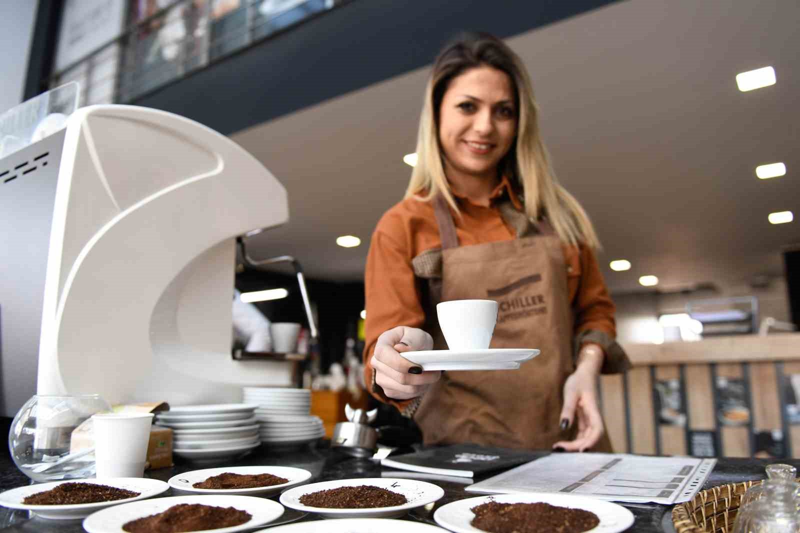 Barista eğitimi başlıyor