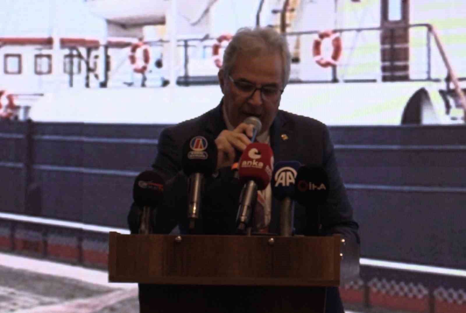 CHP&rsquo;li belediye başkanları Bandırma&rsquo;da bir araya geldi
