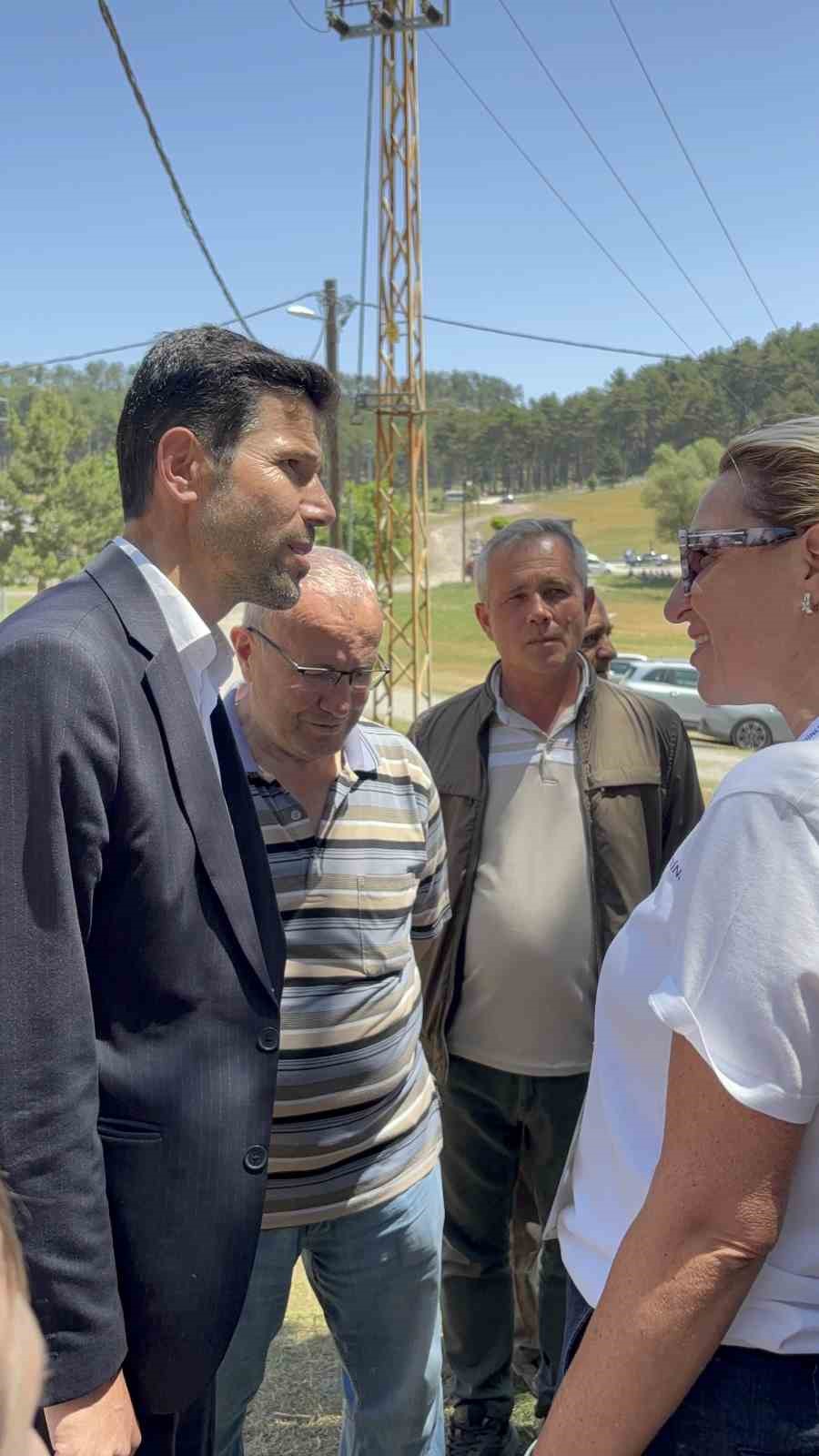 Kalbim Seninle Derneği, Büyükorhan çocuklarına şehrin fırsatlarını taşıdı
