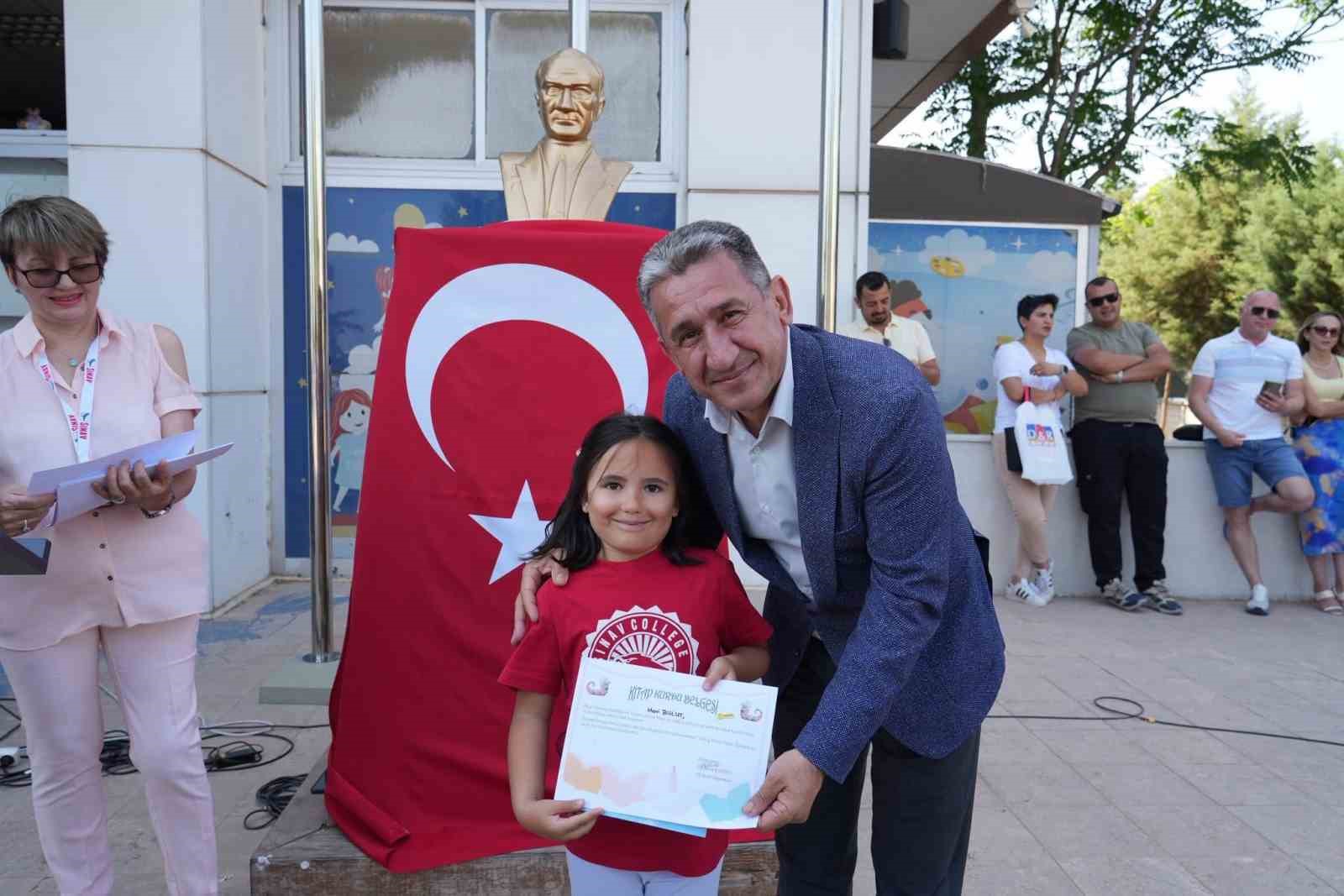 Muğla&rsquo;da "Bir Kitap Bir İnsan" projesi
