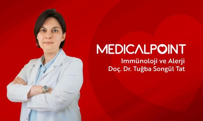 Polen mevsimi başlıyor