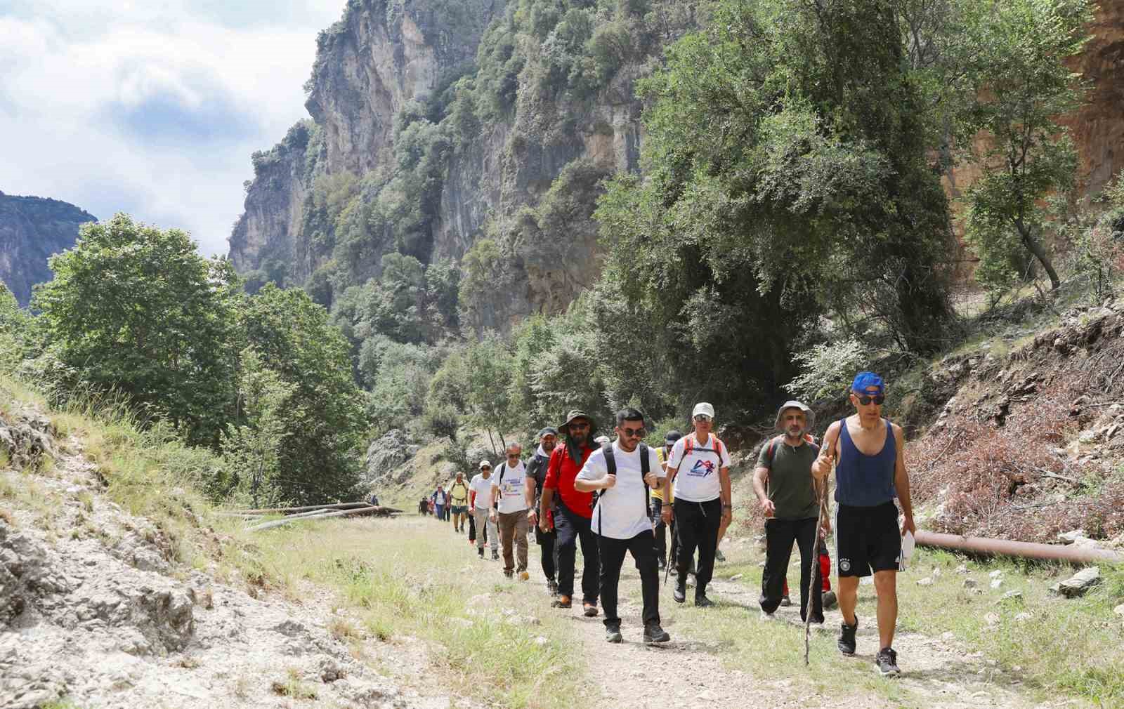 Klikya Yolu Tanıtım Y&uuml;r&uuml;y&uuml;şleri s&uuml;r&uuml;yor
