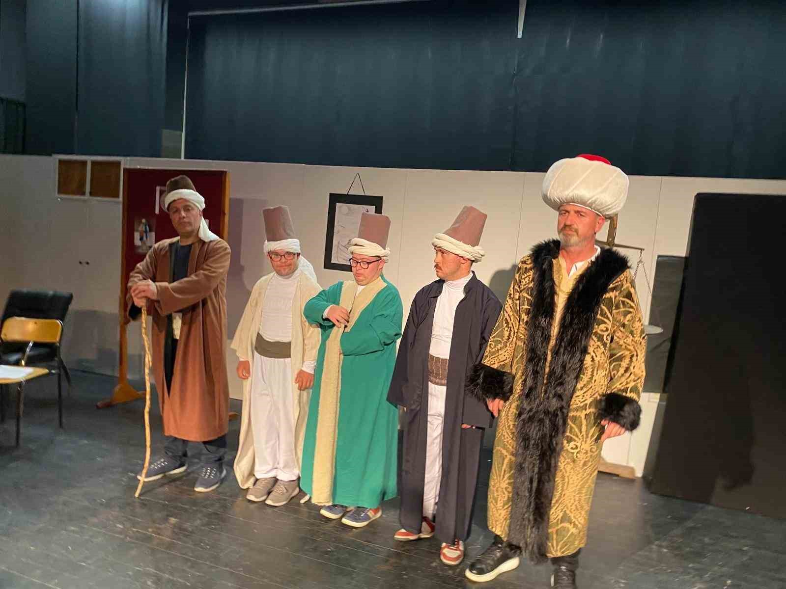 Öğretmenlerden üç farklı oyun