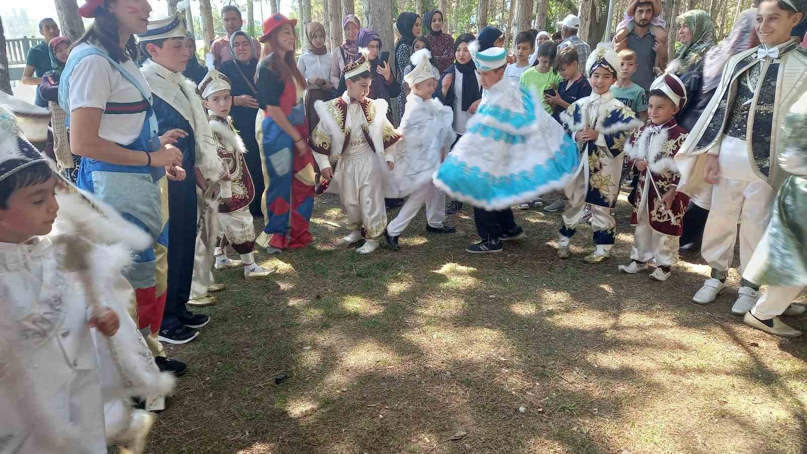 Gediz Tarhana Festivali sünnet şöleni kayıtları başladı