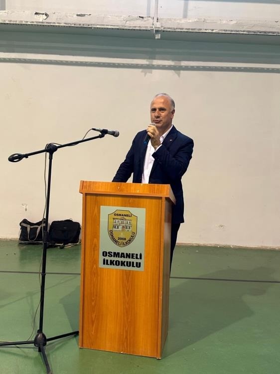 Başkan Torun, Okuma Bayramı&rsquo;nda &ouml;ğrencilerin sevincine ortak oldu
