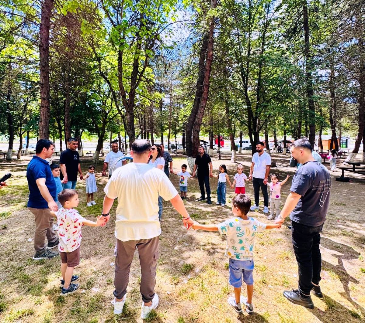 Kavak’ta ‘aile birliği’ etkinliği