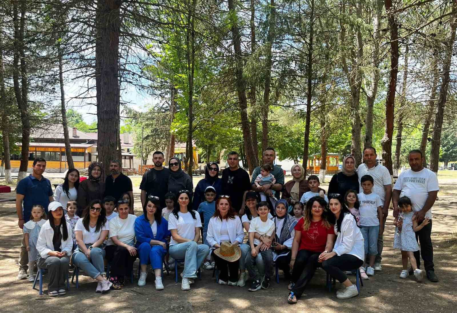 Kavak’ta ‘aile birliği’ etkinliği