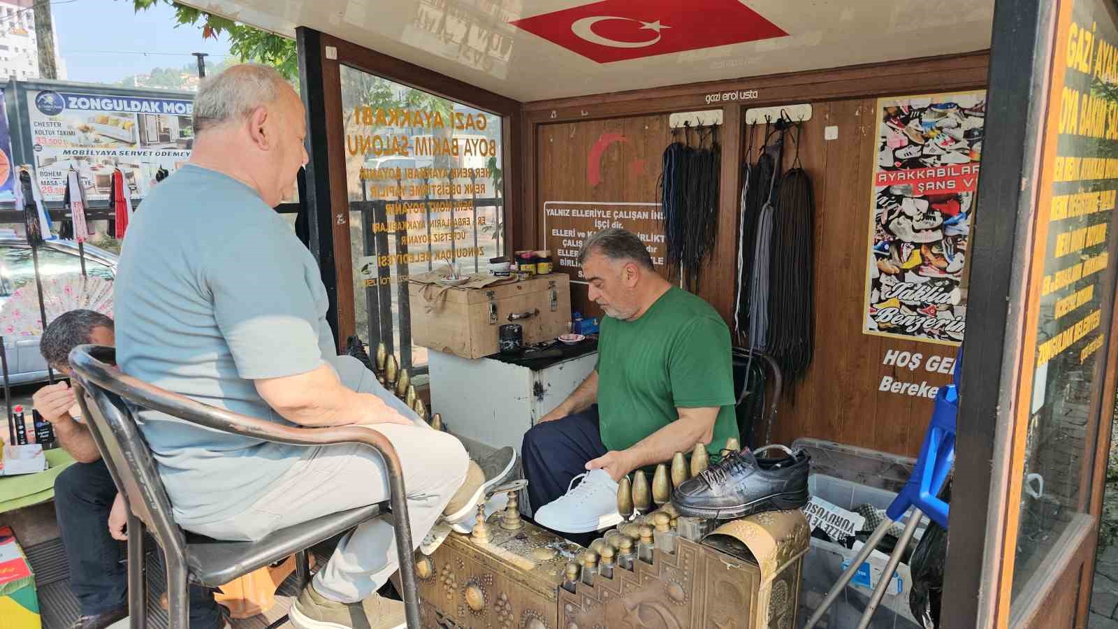 Zonguldak’ta emekli sayısı çalışan sayısını geçti