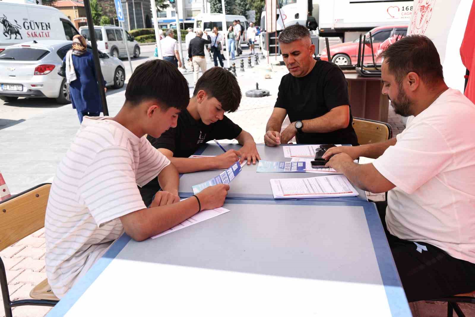 Niğde’de Yaz Spor Okulları kayıtları devam ediyor

