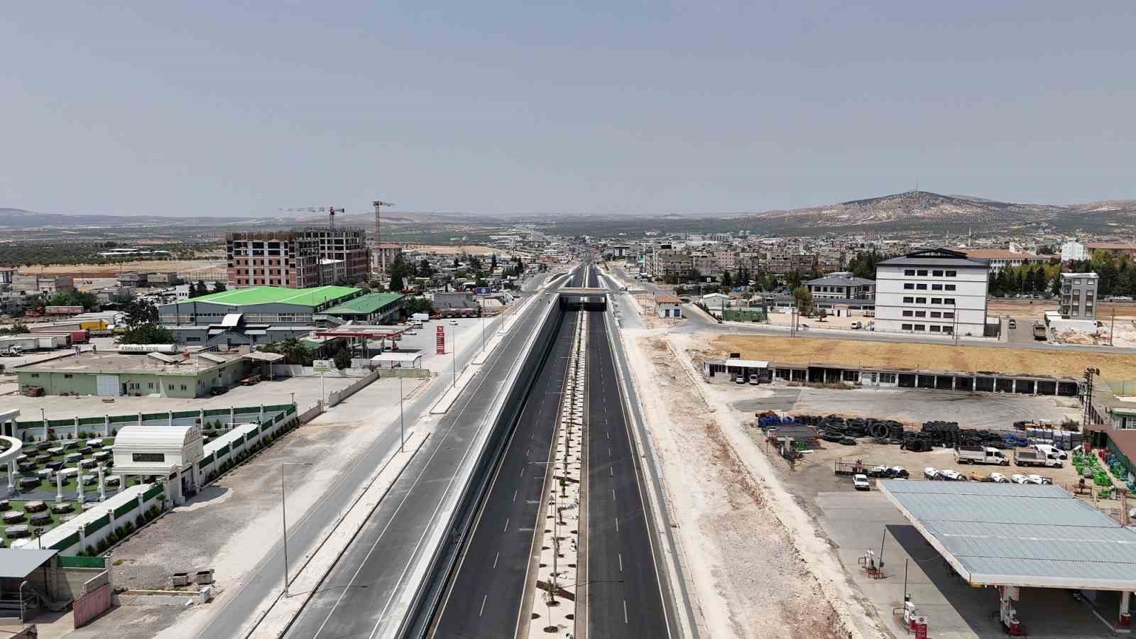 Gaziantep B&uuml;y&uuml;kşehir&rsquo;den Nizip&rsquo;in ulaşım ağına iki stratejik yatırım
