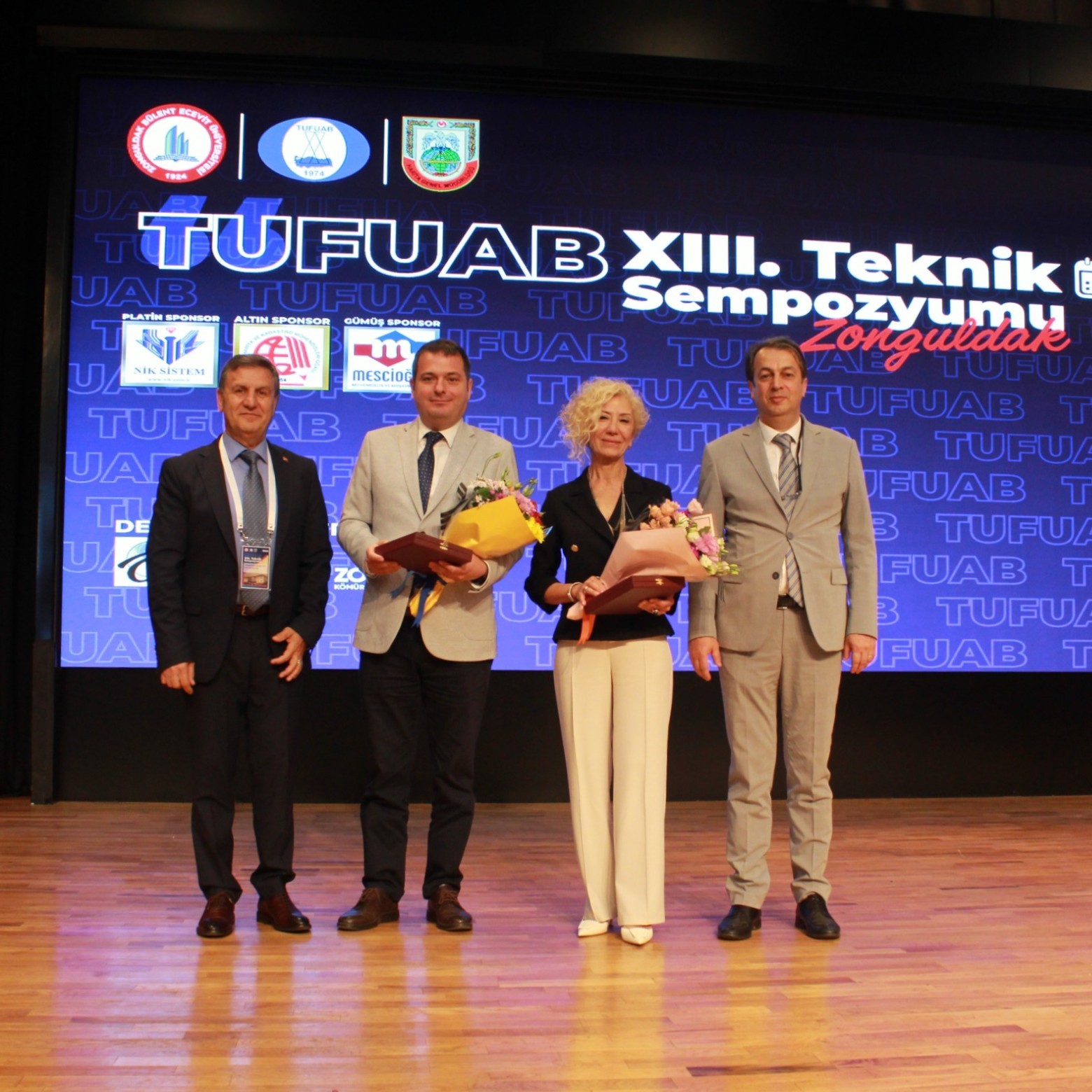 BEUN&rsquo;da TUFUAB 13. Teknik Sempozyumu başladı
