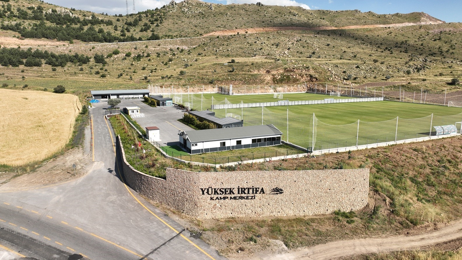 Erciyes Yüksek İrtifa Merkezi’ne ’atletizm pisti’ yatırımı