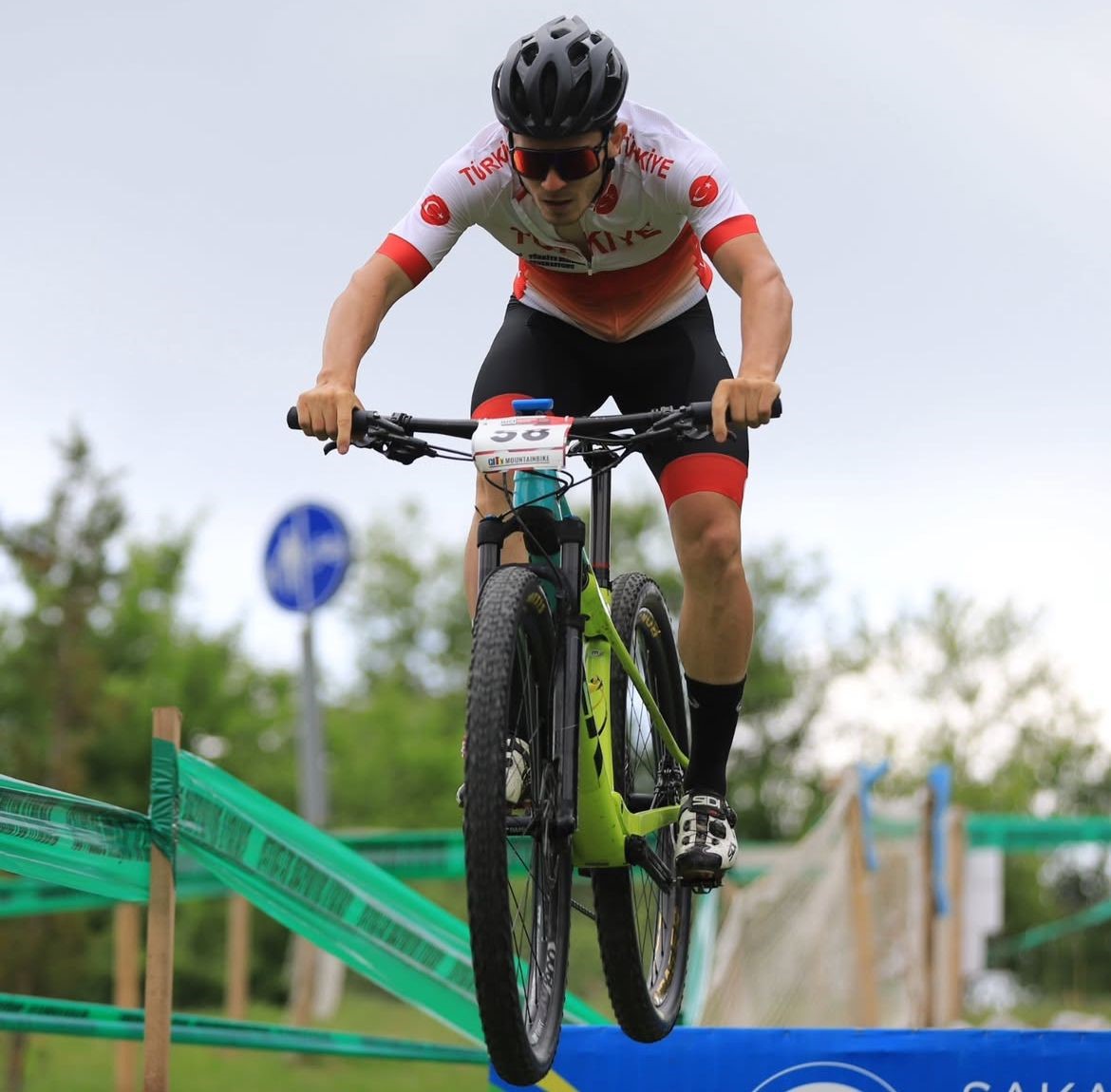 Ümraniye Belediyesi sporcusu Okan Aydoğan, Dünya Şampiyonası Milli Takım kadrosunda