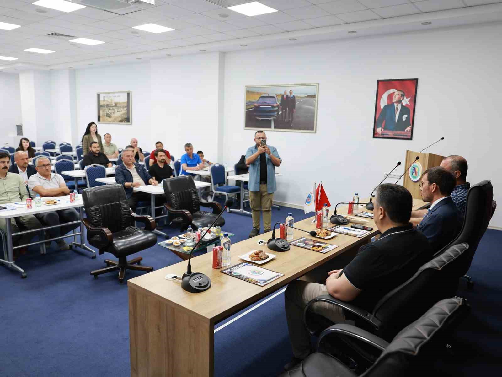 Başkan Yazıcıoğlu’ndan Tokat’a "Yeni Buğday Pazarı" müjdesi