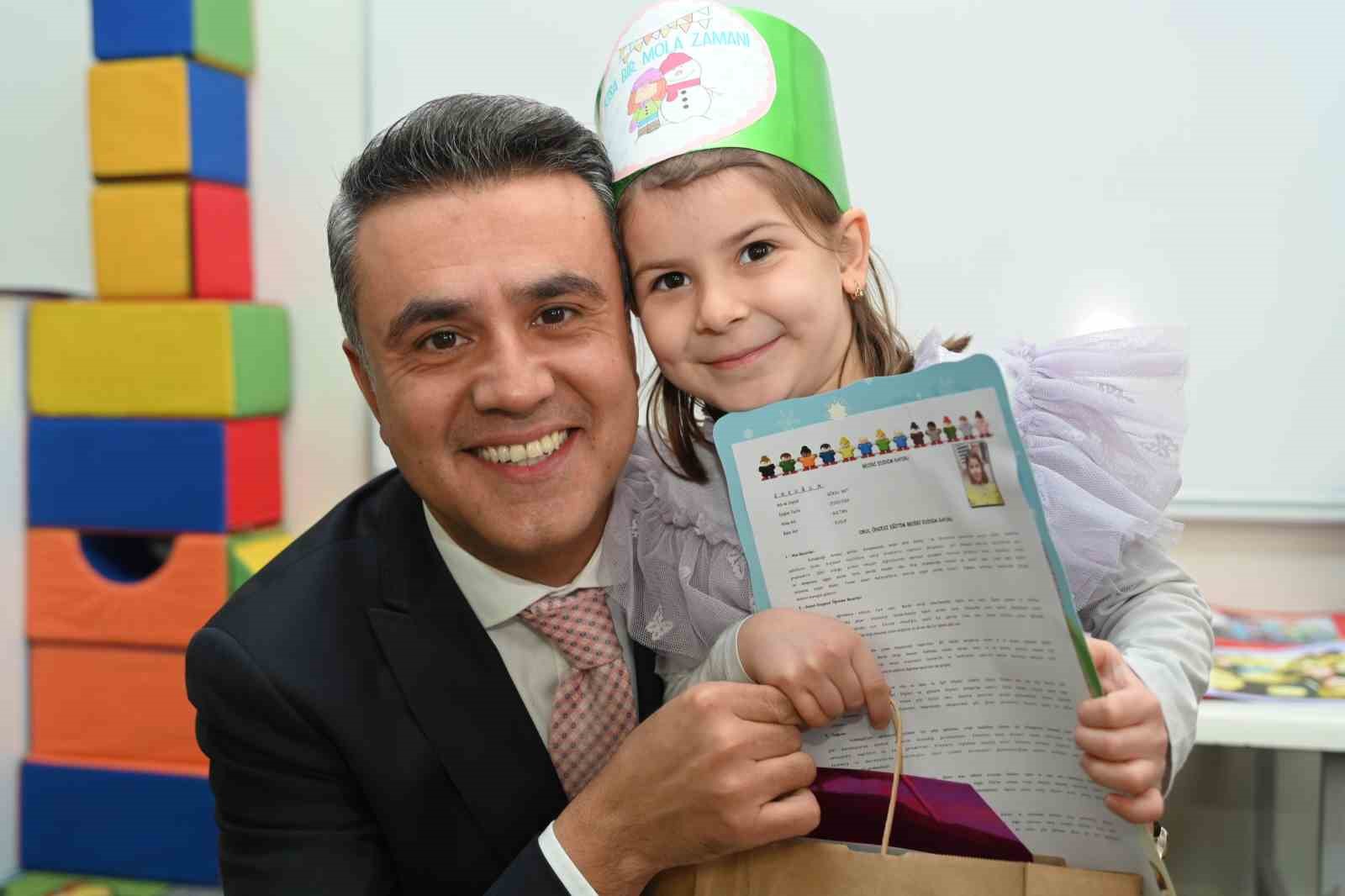 Karne öğrencilerin kimliği değildir