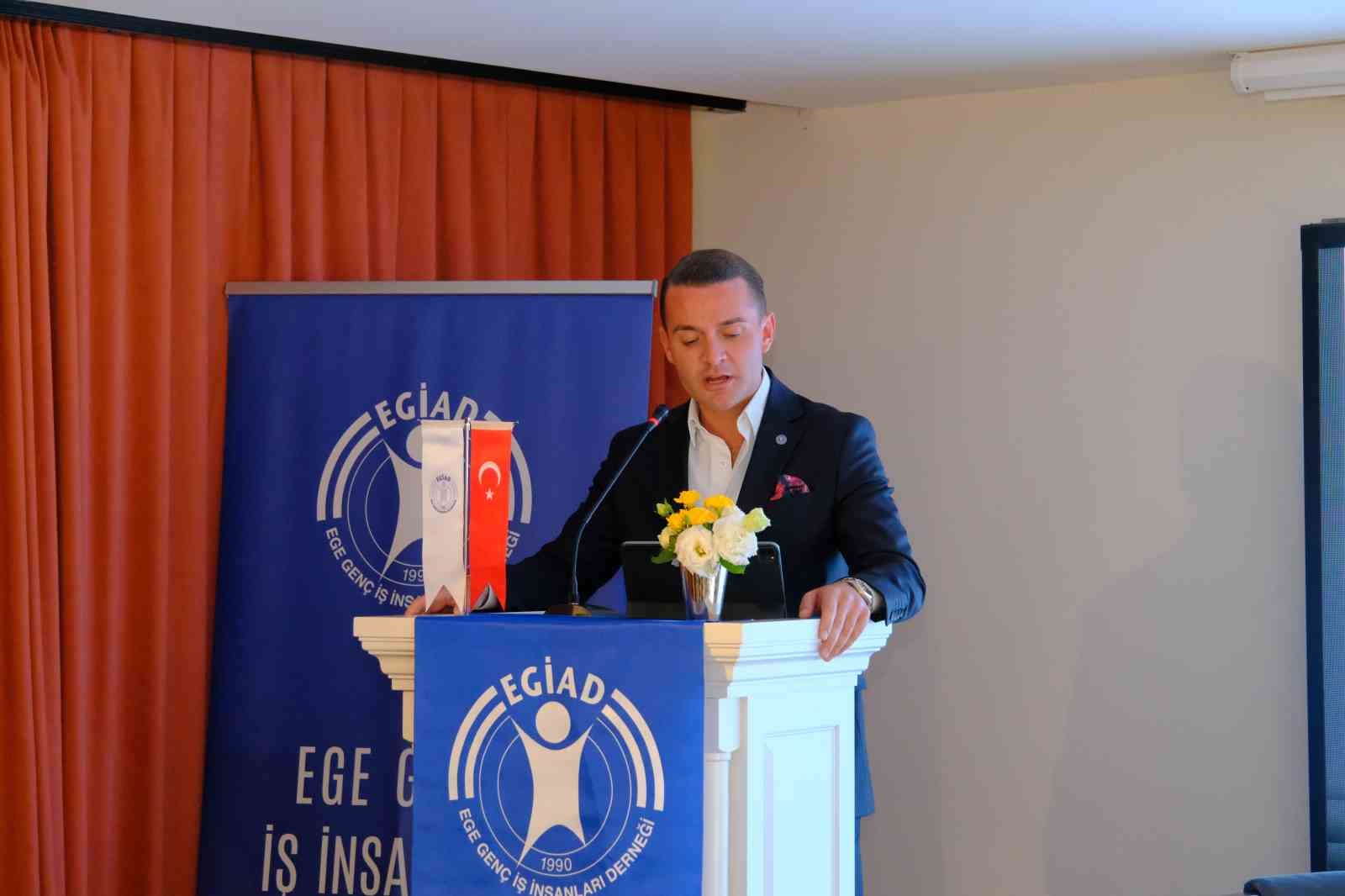 EGİAD’lı sanayicilerden geleneksel buluşma