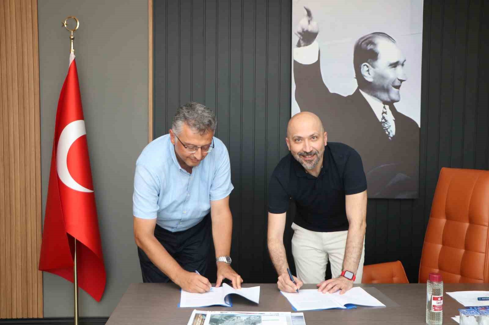 Söke Belediyesi ile Denetimli Serbestlik Müdürlüğü arasında işbirliği protokolü imzalandı