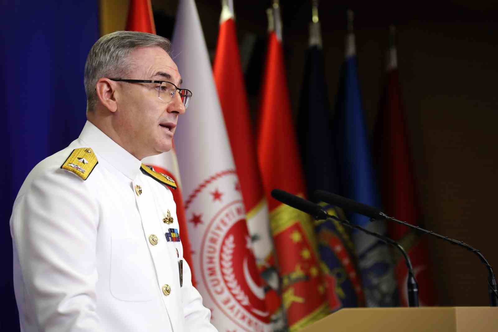 MSB: "İsrail’in sınır komşumuz olan İran’a yönelik başlattığı hukuksuz saldırıları kınıyoruz"