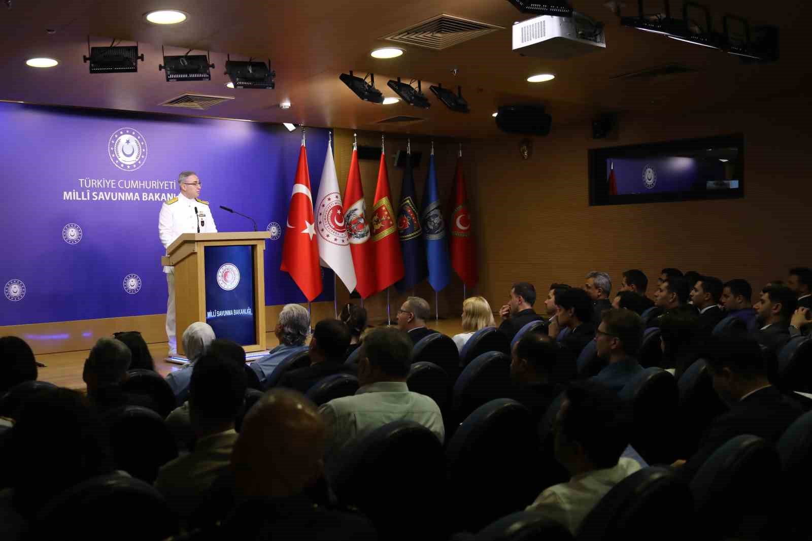 MSB: "İsrail’in sınır komşumuz olan İran’a yönelik başlattığı hukuksuz saldırıları kınıyoruz"
