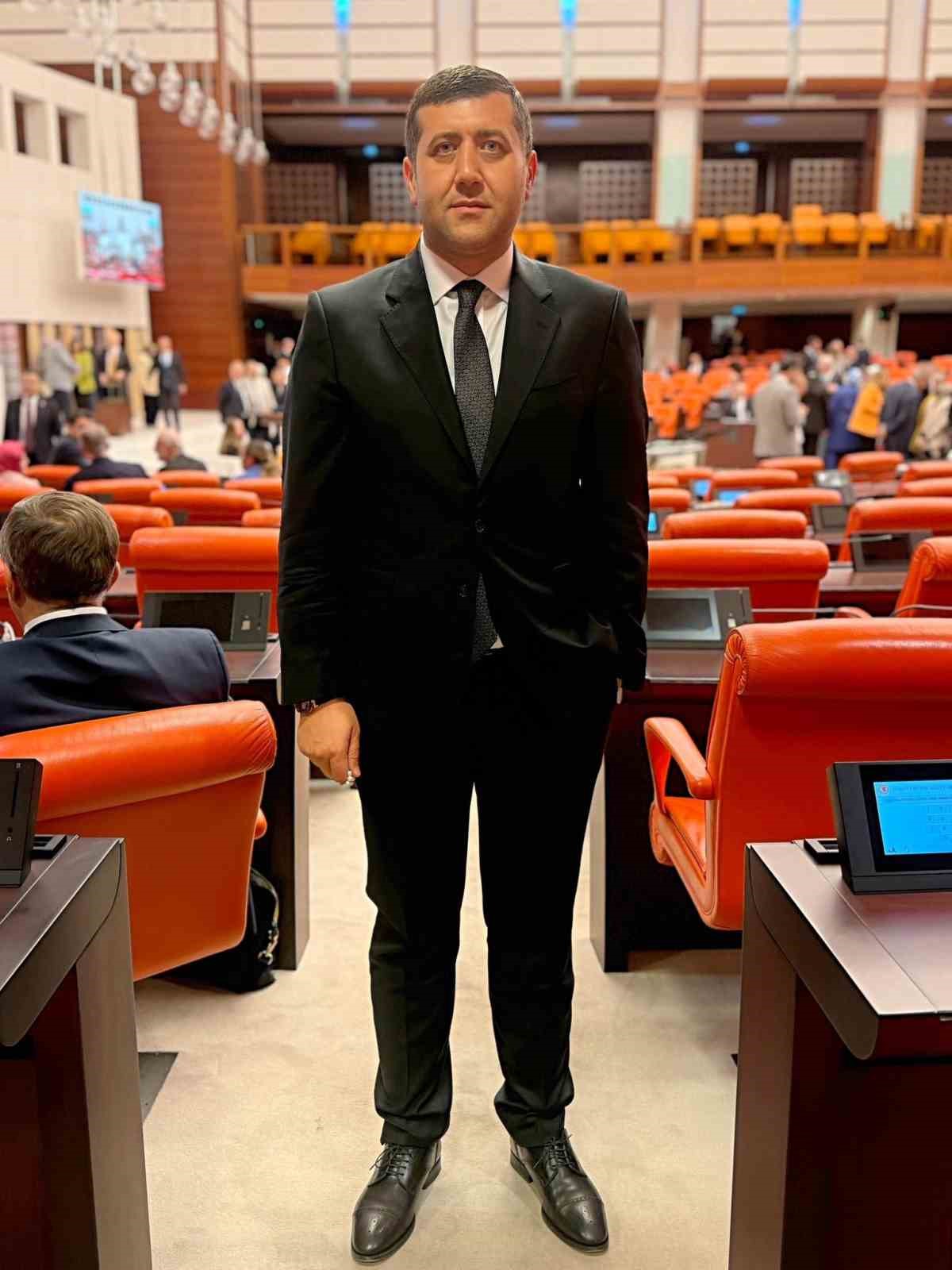 Baki Ersoy’dan ‘Kayseri Öğretmenevi’ için soru önergesi
