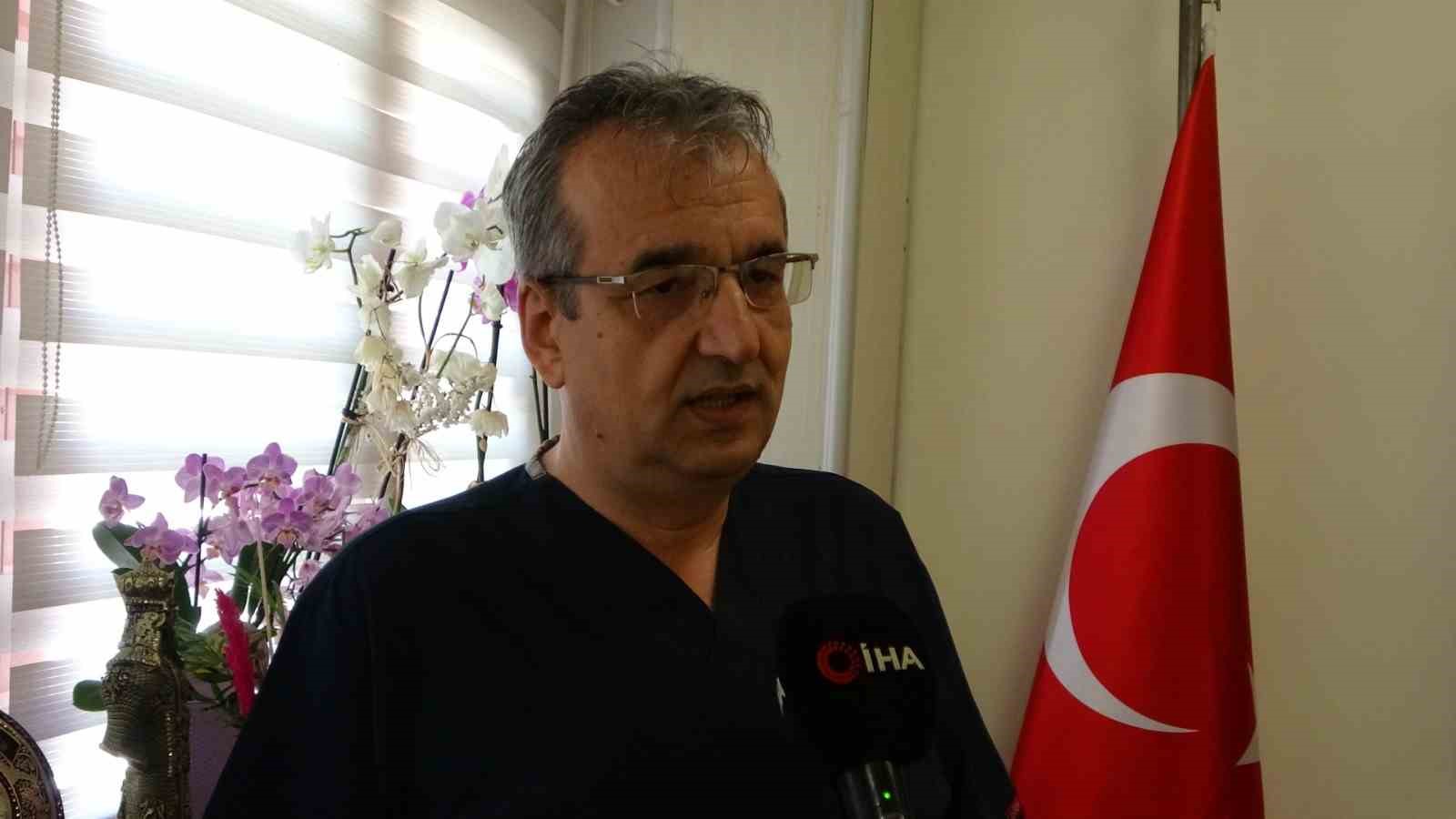 İstanbul Koşuyolu Hastanesi tarihinde bir ilk: Aynı gün akciğer ve karaciğer nakli yapıldı
