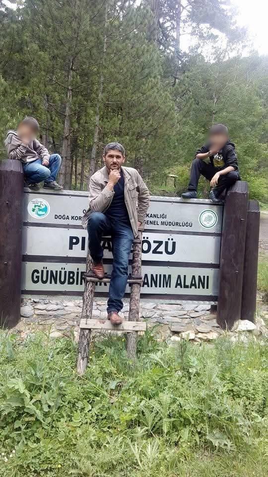 Yoldan çıkarak takla atan otomobilin sürücüsü hayatını kaybetti
