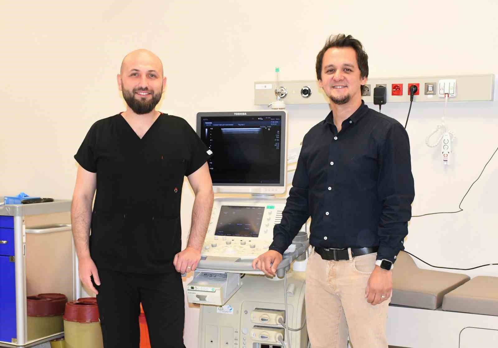 10 milyonda 5 kişide görülen ‘Paratiroid Karsinomu’ hastalığının tedavisi Yozgat’ta başarıyla yapıldı
