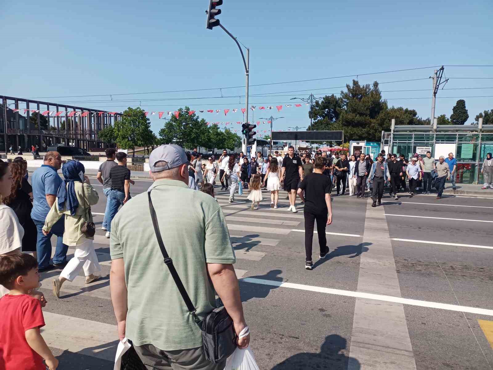 Samsun’da ölüm oranı Türkiye ortalamasının üzerinde