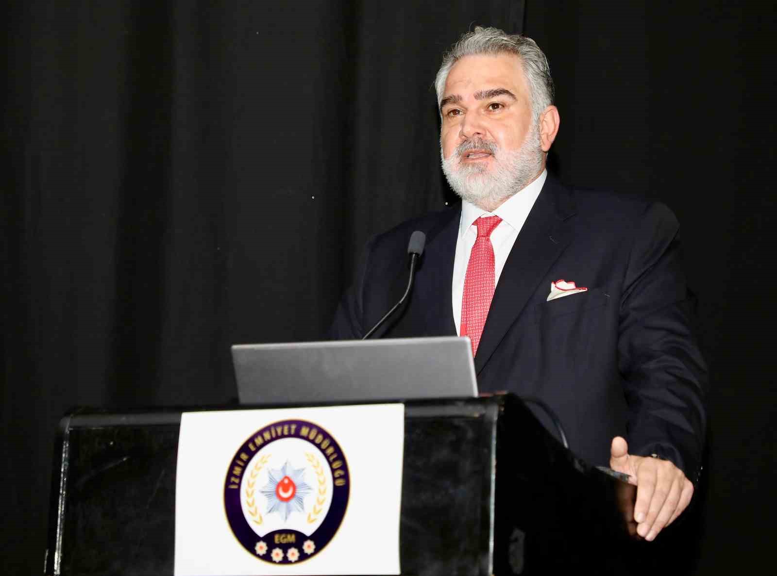 Arıkan: "Özel güvenlik görevlilerine yönelik şiddet kamu vicdanını yaralıyor"