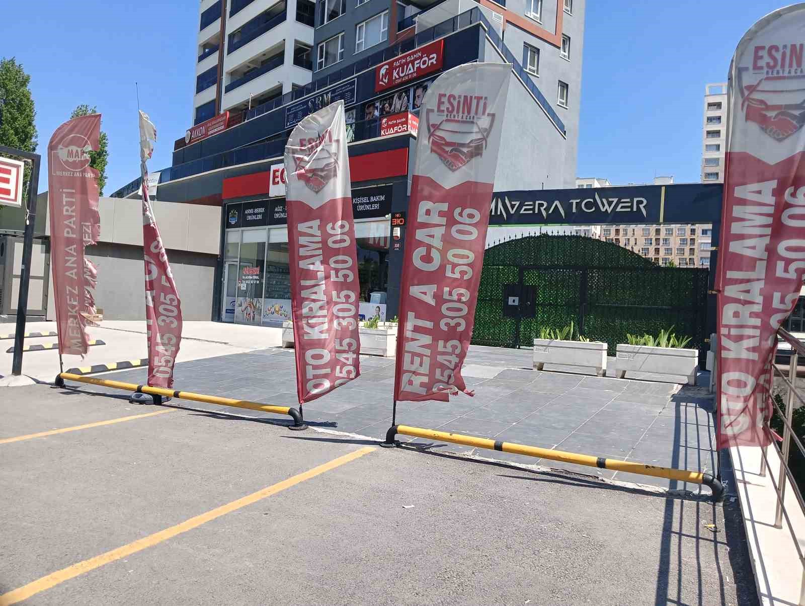 Ankara’da silahlı saldırıda vurulan kişi hayatını kaybetti