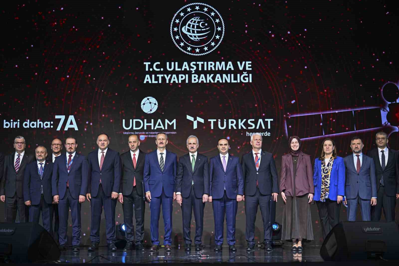 Bakan Kacır: "Hiçbir ülkenin saldırı düşüncesini aklının ucundan dahi geçiremeyeceği bir caydırıcılık seviyesine ulaşacağız"