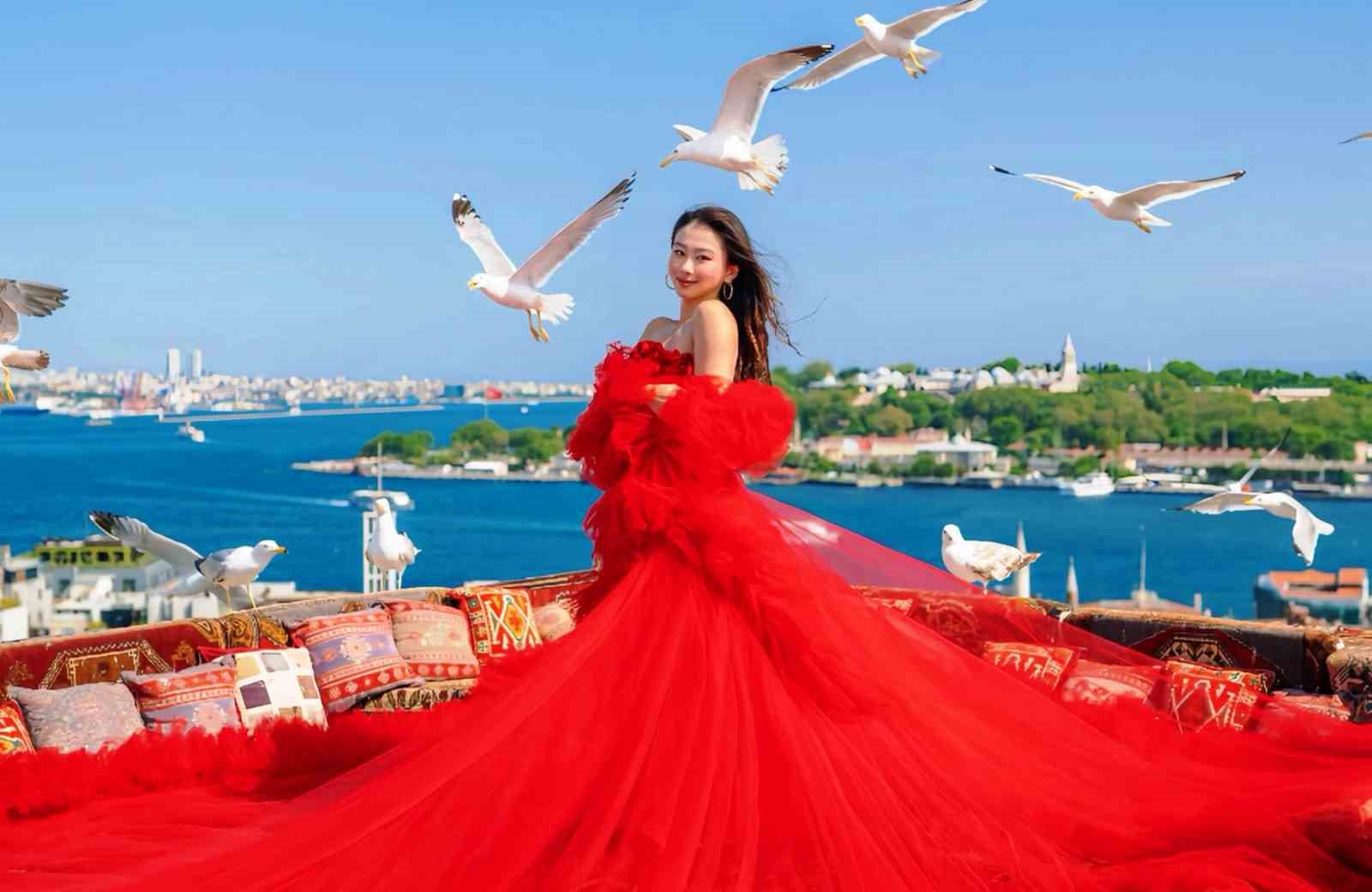 Koreli fenomeni Samsun&rsquo;da bezdiren ısrar
