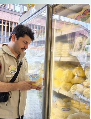 Yayla mevsimi geldi tereyağı denetimleri arttı
