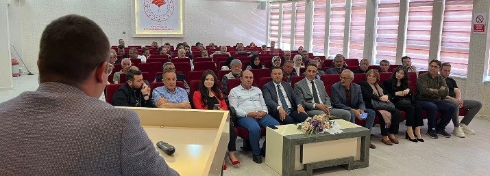 Bayburt&rsquo;ta IPARD III tanıtım bilgilendirme toplantısı yapıldı

