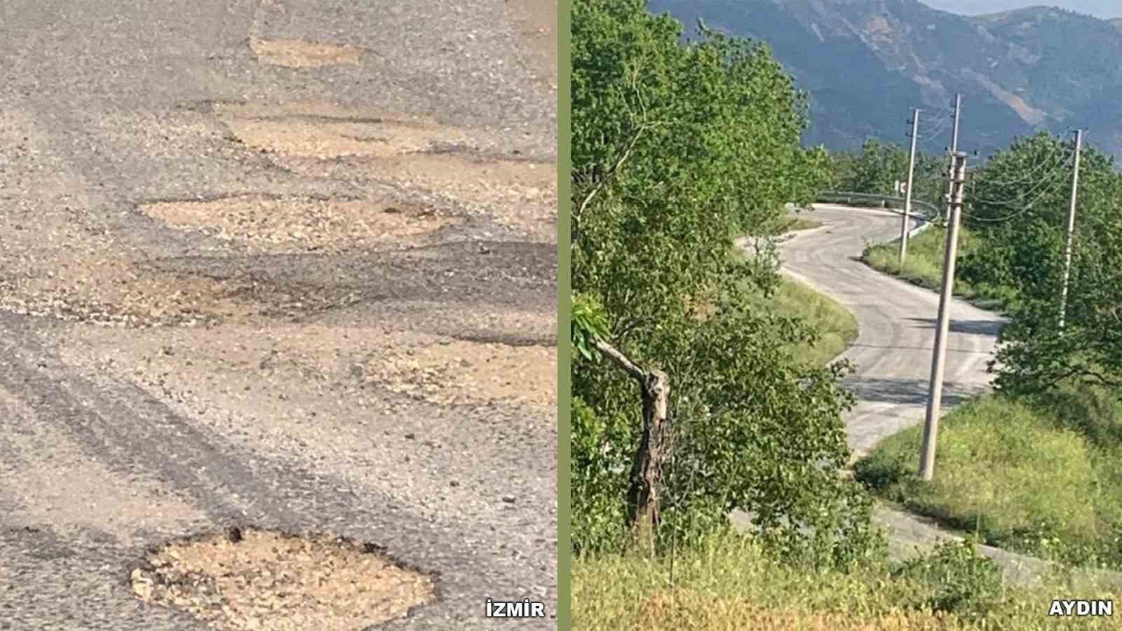 İzmir, mahrumiyet bölgesine döndü, vatandaşlar Aydın’daki hizmeti örnek gösterdi