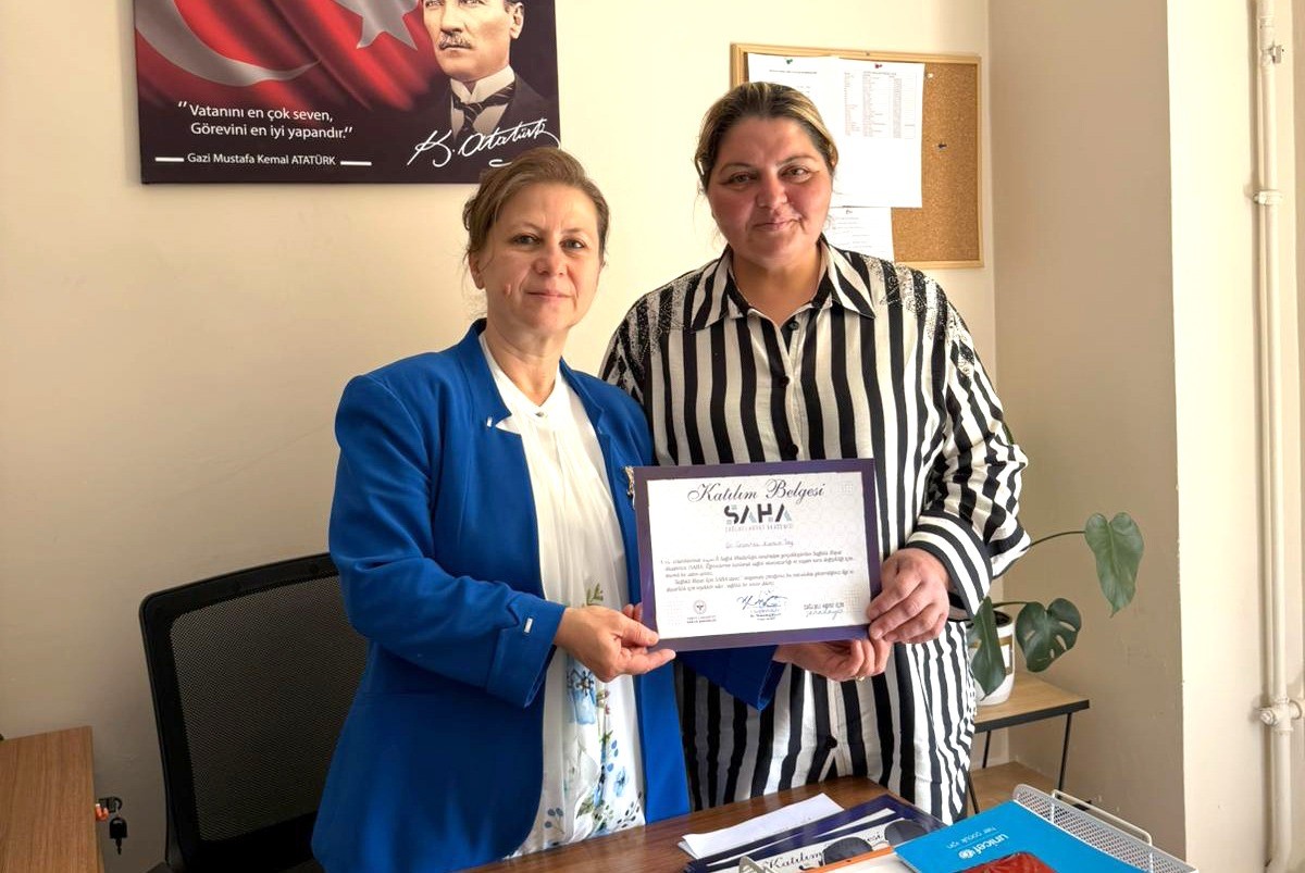 Muhtarlar ’SAHA Elçisi’ oldu