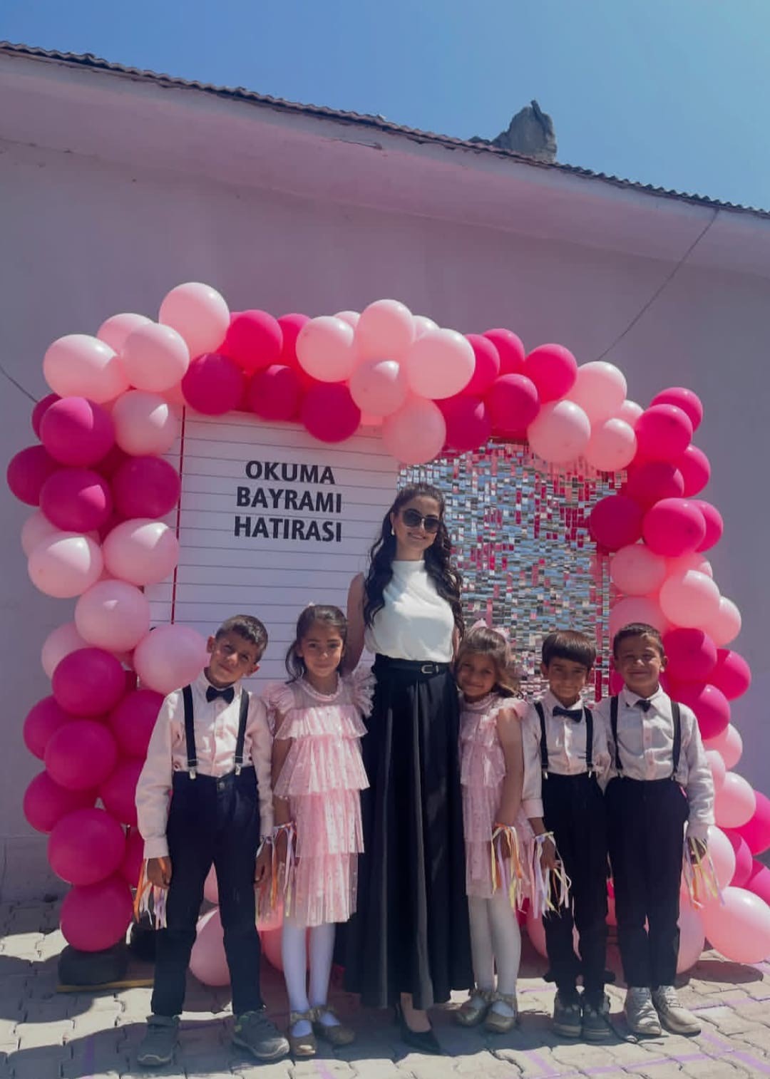 Hamur’da ilk harflerin bayramı