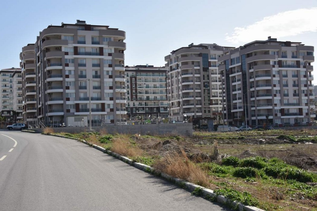 İzmir’de konut satışları yüzde 31,6 arttı