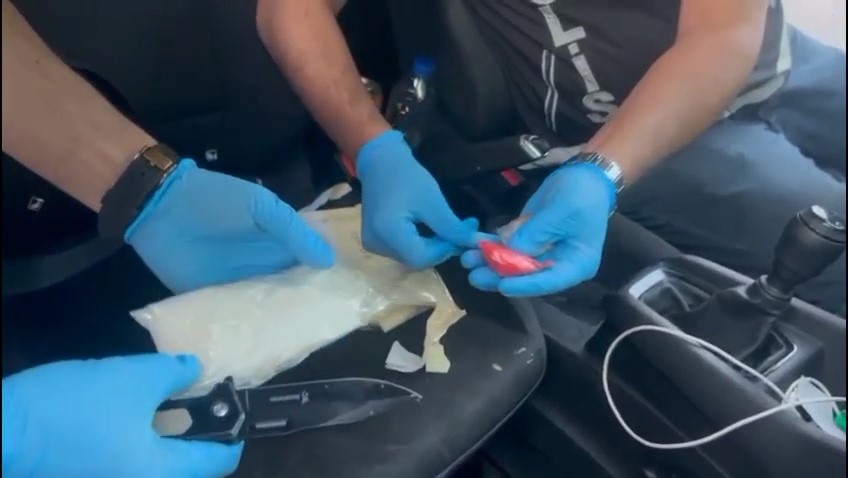 Niğde’de uyuşturucu operasyonu: 1 tutuklama