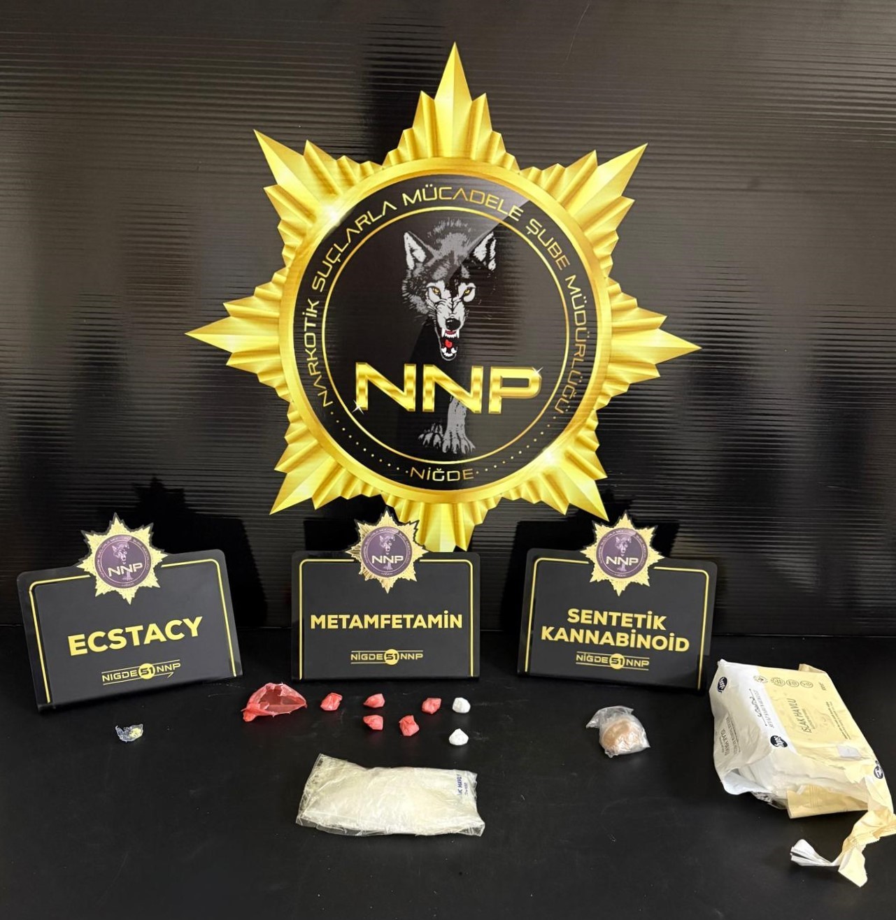 Niğde&rsquo;de uyuşturucu operasyonu: 1 tutuklama
