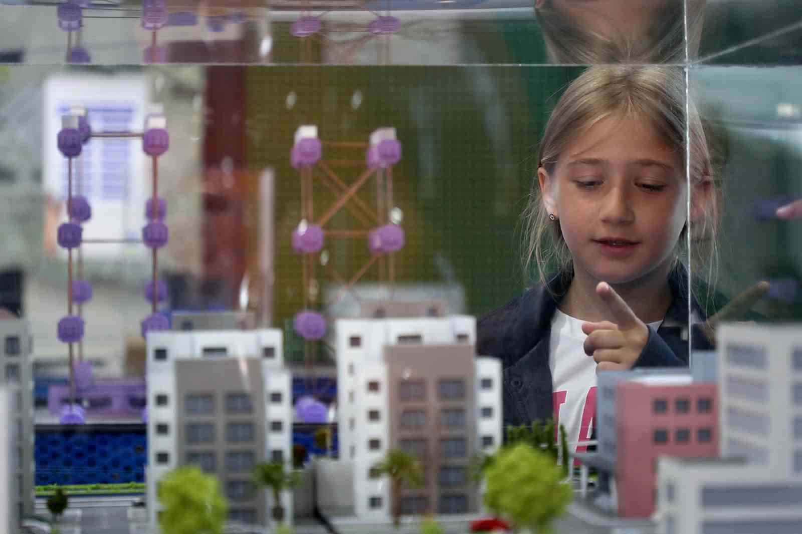 Geleceğin b&uuml;y&uuml;klerine hayat kurtaracak eğitim: Afet bilinci kazanıyorlar
