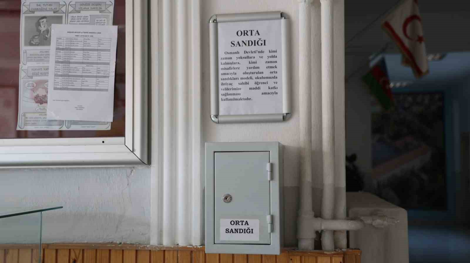 Kırşehir&rsquo;de ahi ruhu yaşıyor: &Ouml;ğrenciler i&ccedil;in 200 bin TL&rsquo;lik dayanışma
