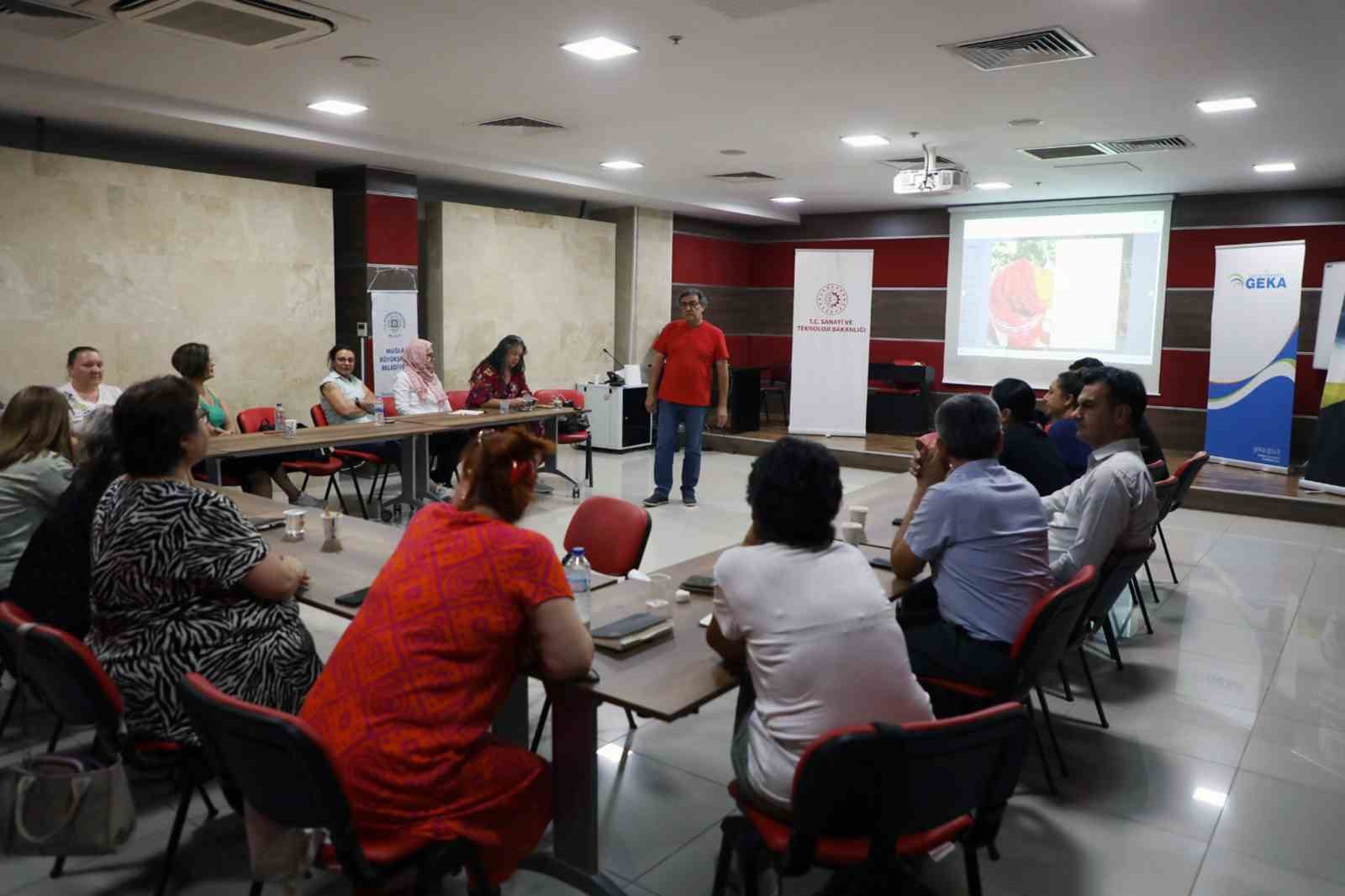 Üreticiye E-Ticaret eğitimi