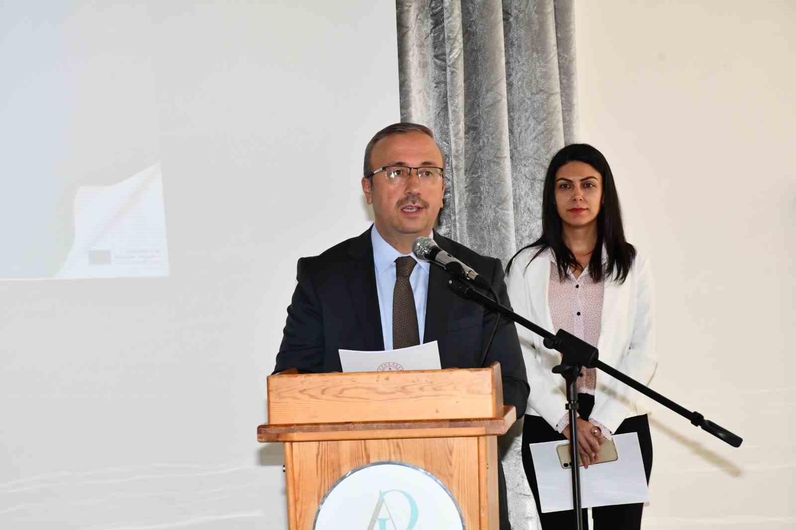 ’Erasmus+ Kapanış ve Sertifika Töreni’ düzenlendi
